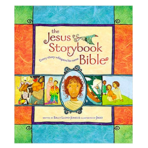 Jesus Story Book Bible